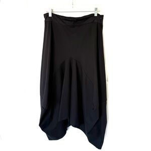 Metamorphoza Ponte Balloon Skirt